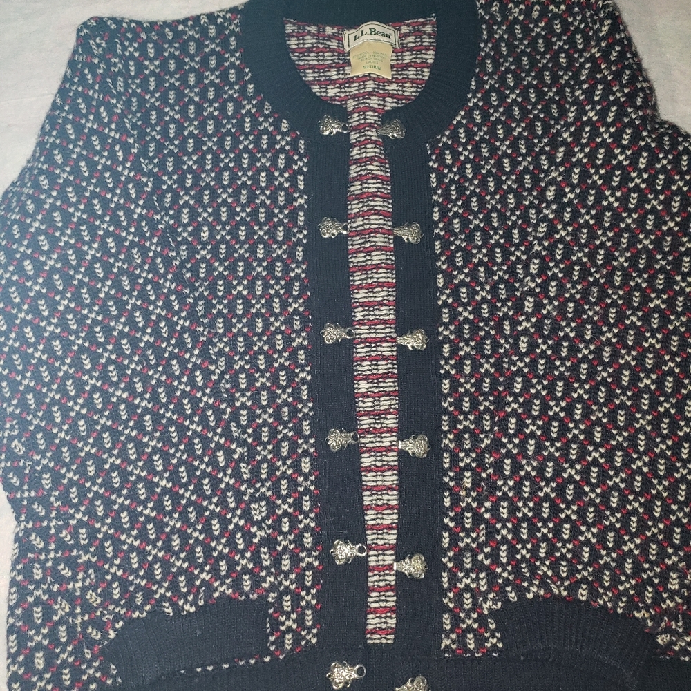 LL Bean  Sweater